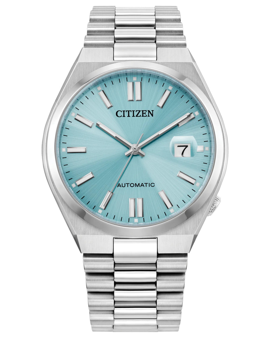 Citizen Tsuyosa NJ0151-53M Watch Automatic Mechanical Sapphire 40mm