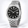 Citizen Tsuyosa 60 NK0020-55E Watch Automatic Mechanical Sapphire 40mm