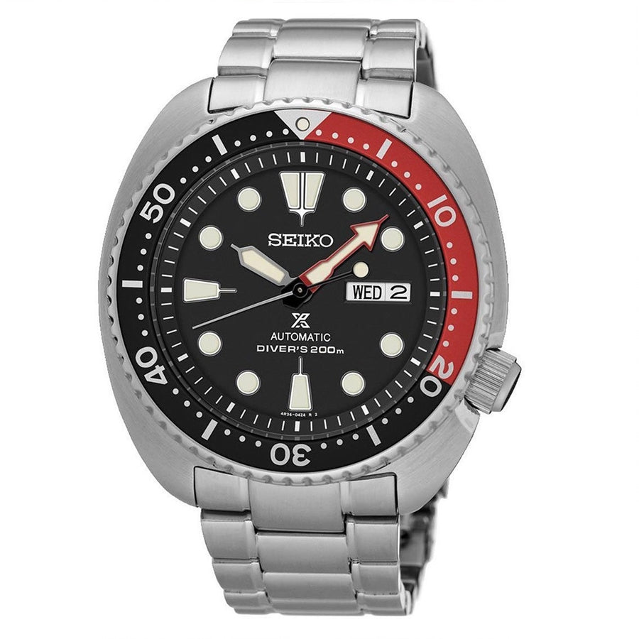 Seiko Prospex Sea 'Turtle' SRP789J1 Automatic Diver's WR200 JAPAN MADE - Cal. 4R36