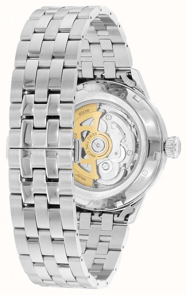 Seiko Presage Automatic Watch JAPAN MADE SRPB41J1 Cocktail Time 4R35 New