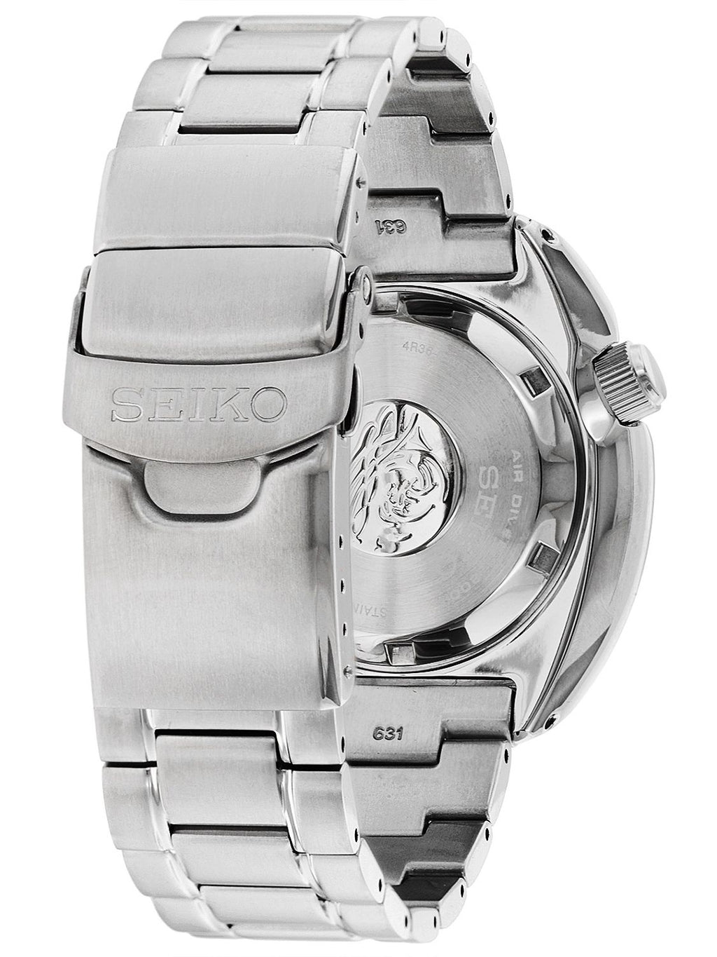 Seiko Prospex Sea 'Turtle' SRPC25J1 Automatic Diver's BATMAN WR200 JAPAN MADE - Cal. 4R36