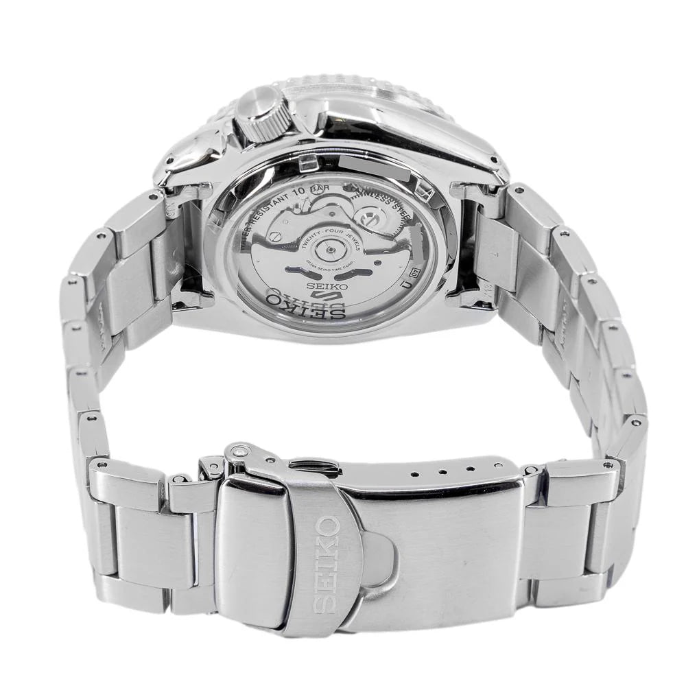 Seiko 5 Sports Automatic SRPD51K1 Orologio SKX Series WR100 DEEP BLUE cal 4R36