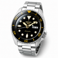 Seiko 5 Sports Automatic SRPD57K1 Orologio SKX Series WR100 DARK cal 4R36