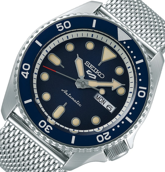 Seiko 5 Sports SRPD71K1 Watch Automatic SKX Series WR100 4R36 New
