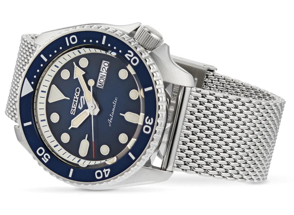Seiko 5 Sports SRPD71K1 Watch Automatic SKX Series WR100 4R36 New