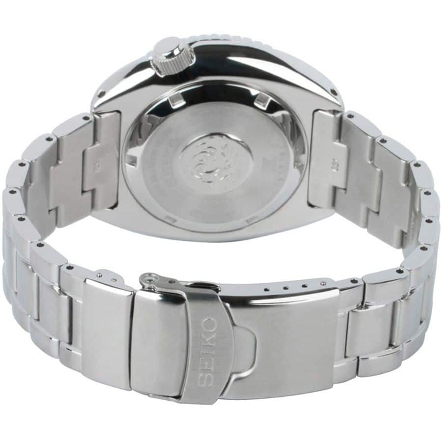 Seiko Prospex PADI Sea 'Turtle' SRPE99 Automatic Diver's PEPSI WR200 JAPAN MADE - Cal. 4R36