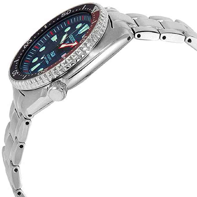 Seiko Prospex PADI Sea 'Turtle' SRPE99 Automatic Diver's PEPSI WR200 JAPAN MADE - Cal. 4R36