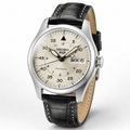 Seiko 5 Sports Automatic Watch SRPJ87K1 Field Series WR100 Champagne cal. 4R36