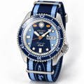 Seiko 5 Sports Automatic Watch SRPK37K1 LIMITED EDITION Super Club SKX 4R36