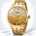 Seiko Presage Automatic Men JAPAN MADE SRPK48J1 Cocktail Time "Beer Julep" New