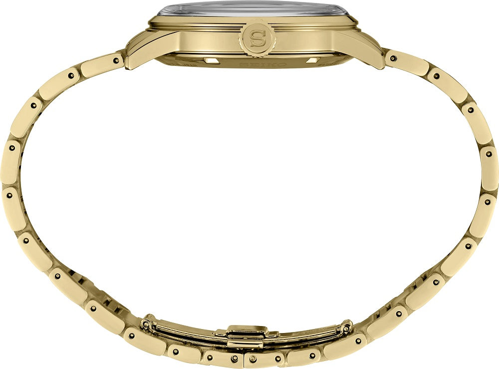 Seiko Presage Automatic JAPAN MADE SRPK48J1 Cocktail Time "Half and Half" Beer