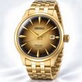 Seiko Presage Automatic JAPAN MADE SRPK48J1 Cocktail Time "Half and Half" Beer