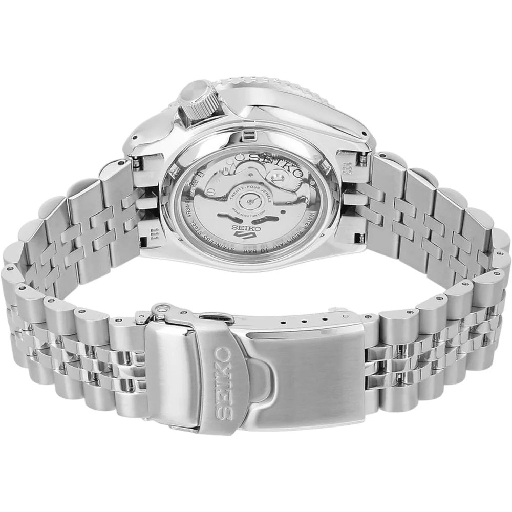 Seiko 5 Sports SSK043K1 Watch GMT Automatic Limited Ed. "Slam Dunk" 4R34 New