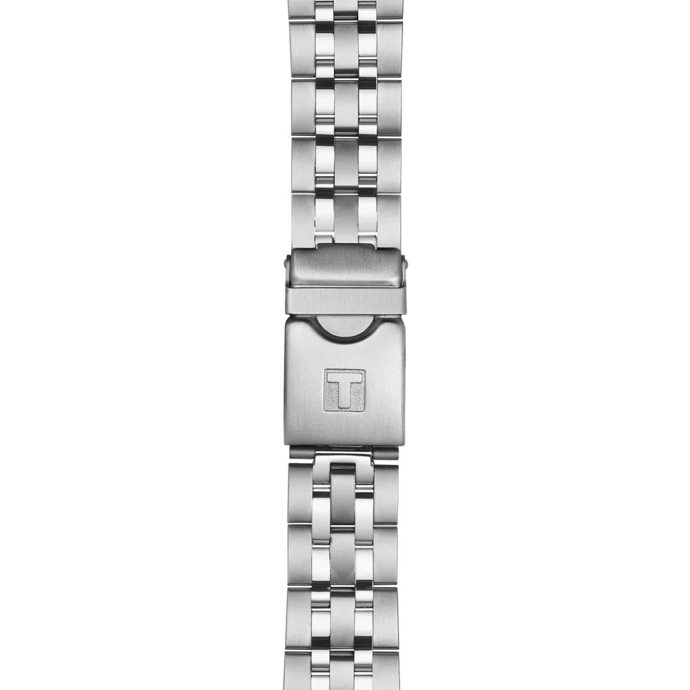 Tissot PRC 200 43mm Quartz Chrono T114.417.11.057.00 SWISS MADE WR200 Black