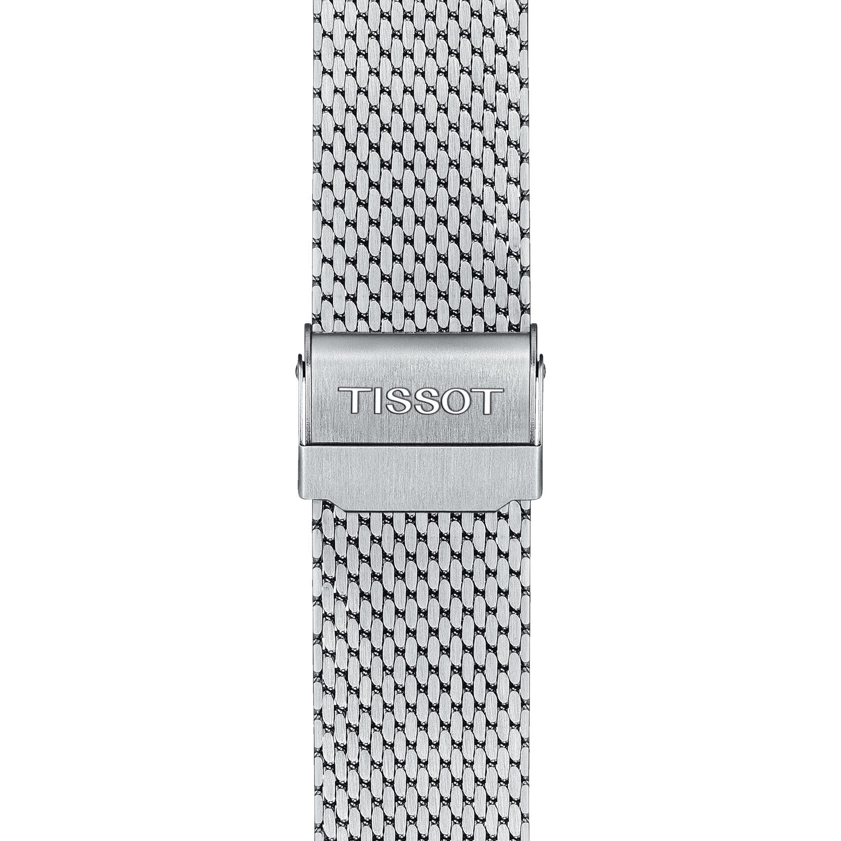 Tissot Seastar 1000 Chronograph Watch T120.417.11.041.02 45mm WR300 Diver's
