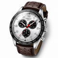 Tissot PRS 516 Chrono 1/10" Watch T131.617.16.032.00 WR100 SWISS MADE