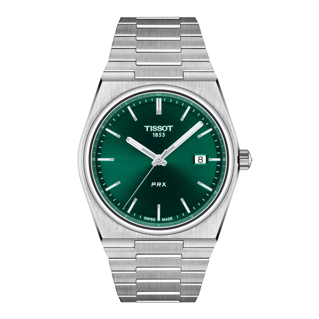Tissot PRX Classic 35mm Watch UNISEX T137.210.11.081.00 SWISS MADE WR100