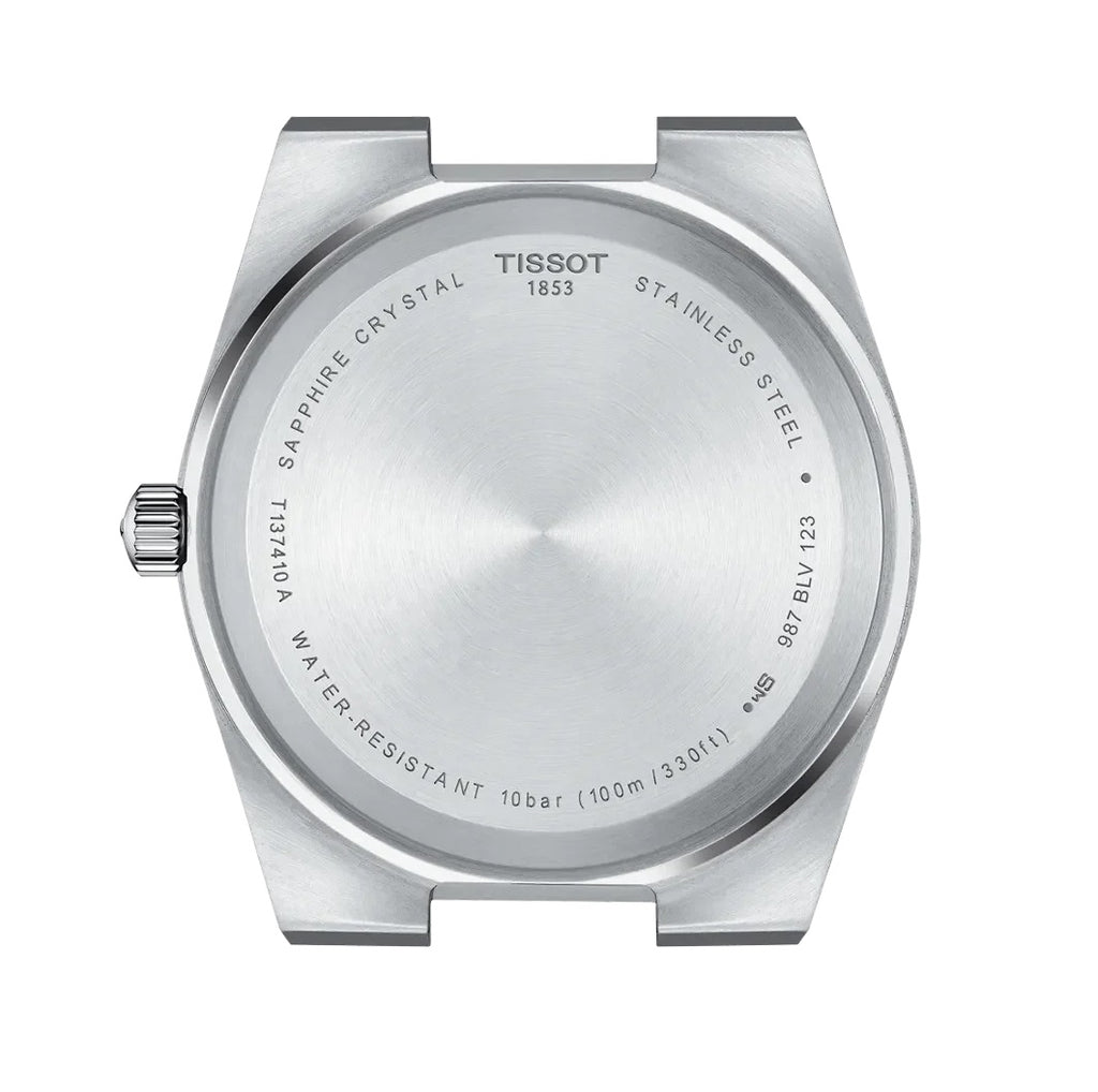 Tissot PRX Classic 35mm Watch UNISEX T137.210.11.081.00 SWISS MADE WR100