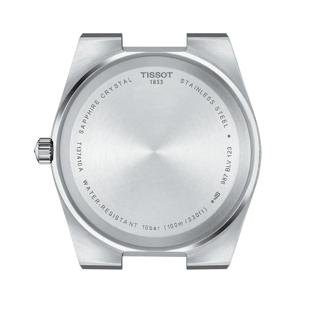 Tissot PRX Classic 35mm Watch UNISEX T137.210.11.081.00 SWISS MADE WR100