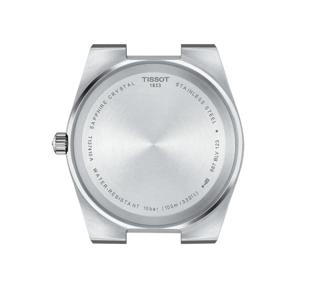 Tissot PRX 40mm Watch T137.410.11.421.00 WR100 SWISS MADE Quartz Red New