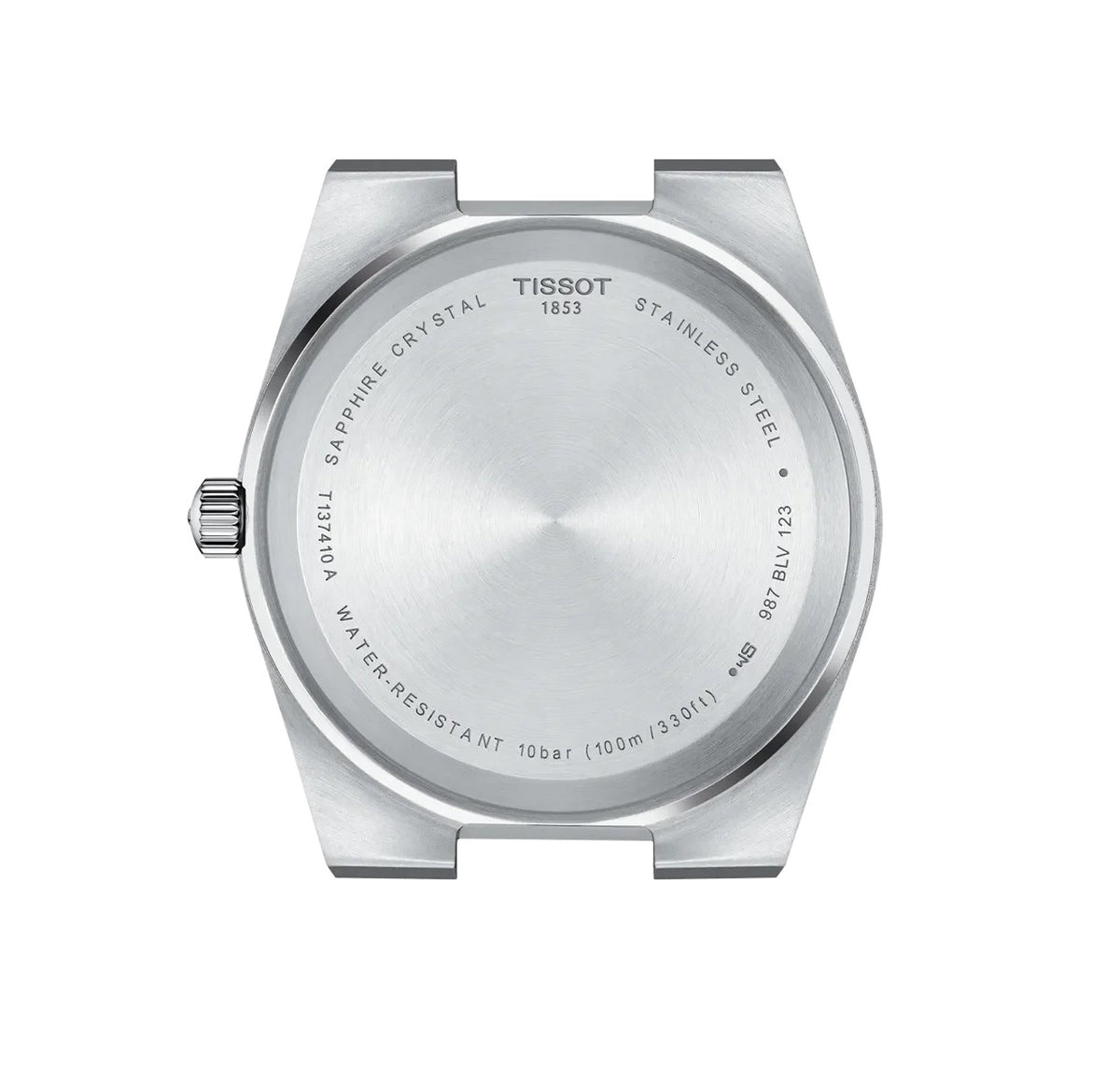 Tissot PRX 40mm Watch T137.410.11.421.00 WR100 SWISS MADE Quartz Red New