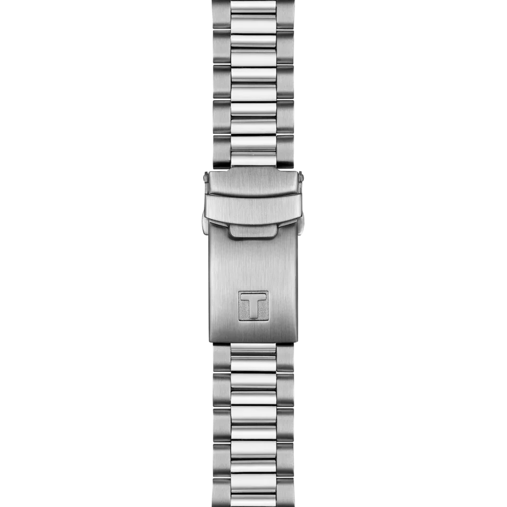 Tissot PR516 40mm Watch Chrono T149.417.11.041.01 WR100 SWISS MADE New