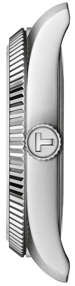 Tissot Ballade Watch Woman WR100 T120.410.11.041.00 SWISS MADE 34mm New