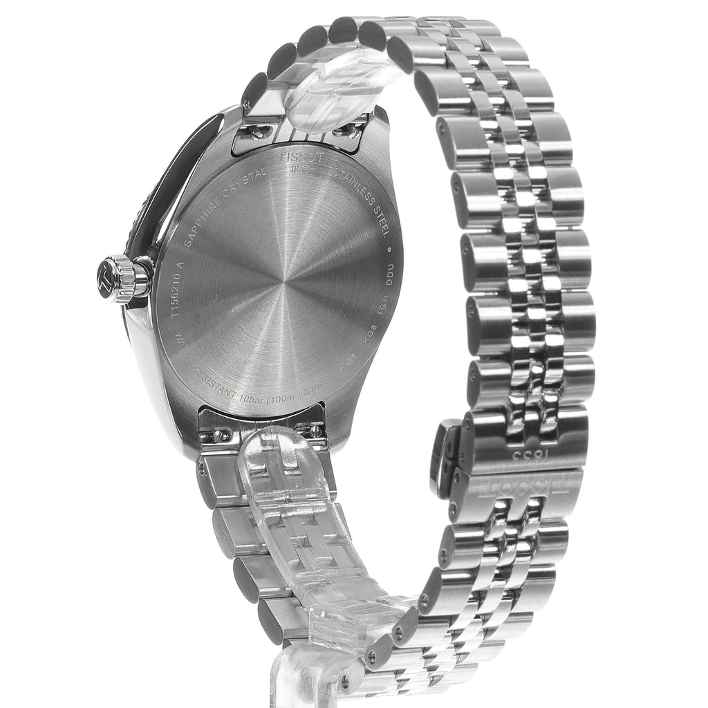 Tissot Ballade Watch Woman WR100 T120.410.11.041.00 SWISS MADE 34mm New