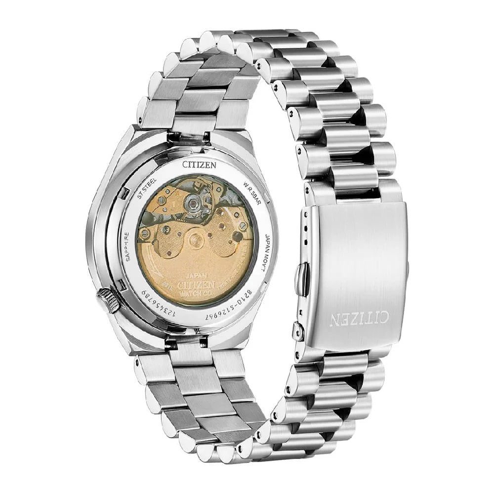 Citizen Tsuyosa NJ0150-81Z Watch Automatic Mechanical Sapphire 40mm