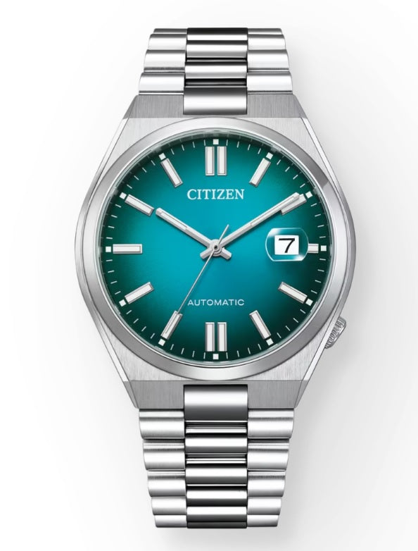 Citizen Tsuyosa NJ0151-88X Watch Automatic Mechanical Sapphire 40mm