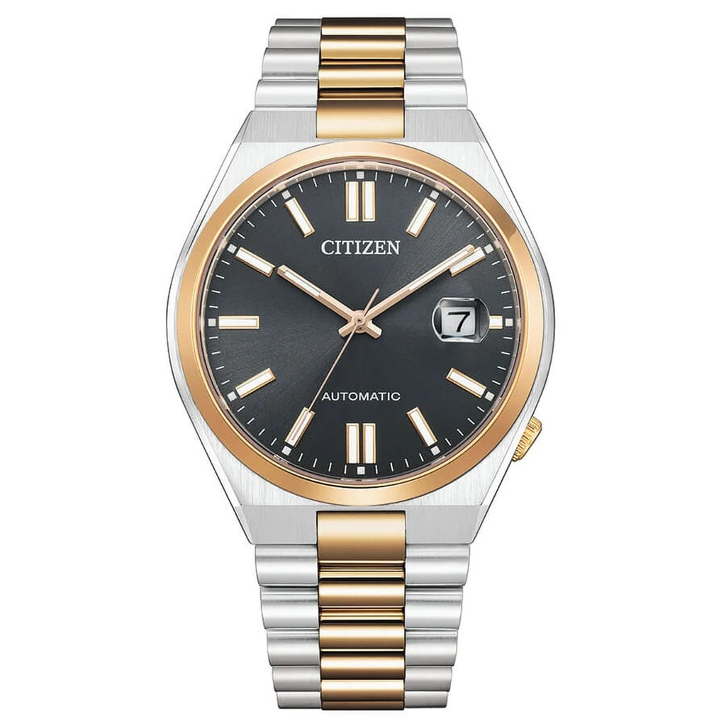 Citizen Tsuyosa NJ0154-80H Watch Automatic Mechanical Sapphire 40mm