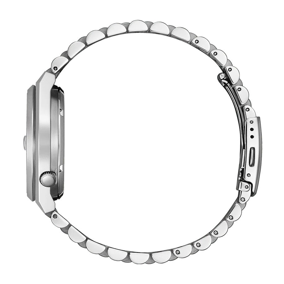 Citizen Tsuyosa NJ0158-89L Watch Automatic Mechanical Sapphire 40mm