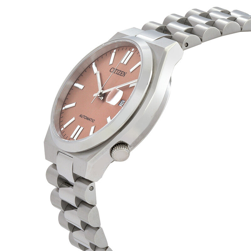 Citizen Tsuyosa NJ0158-89Y Watch Automatic Mechanical Sapphire 40mm