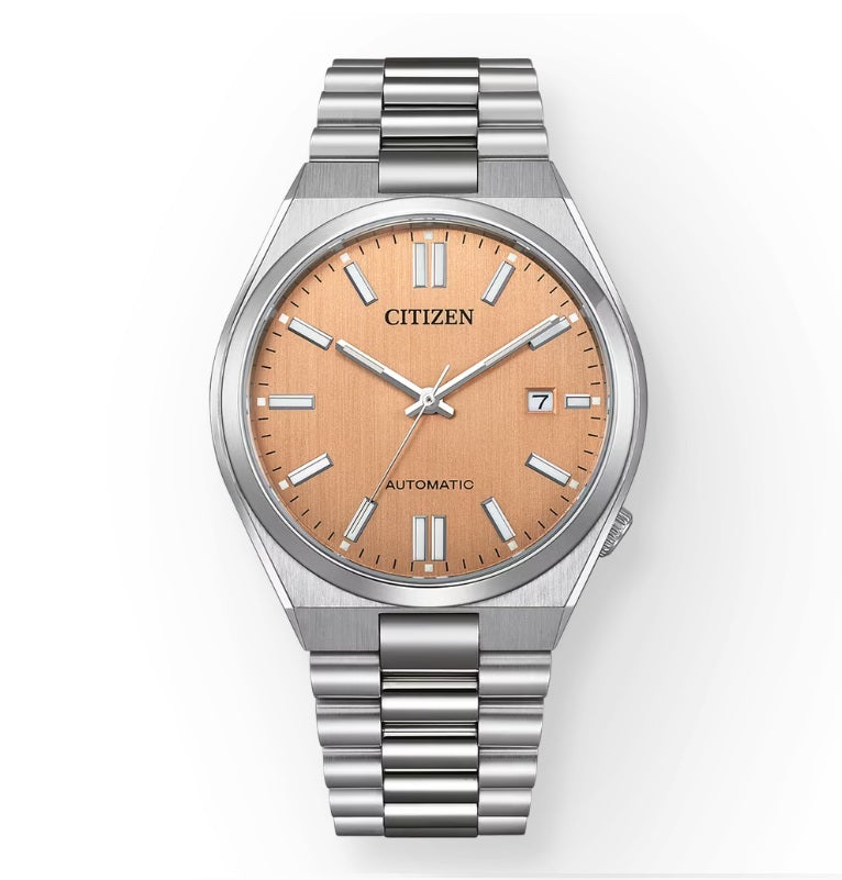 Citizen Tsuyosa NJ0159-86Z Watch Automatic Mechanical Sapphire 40mm