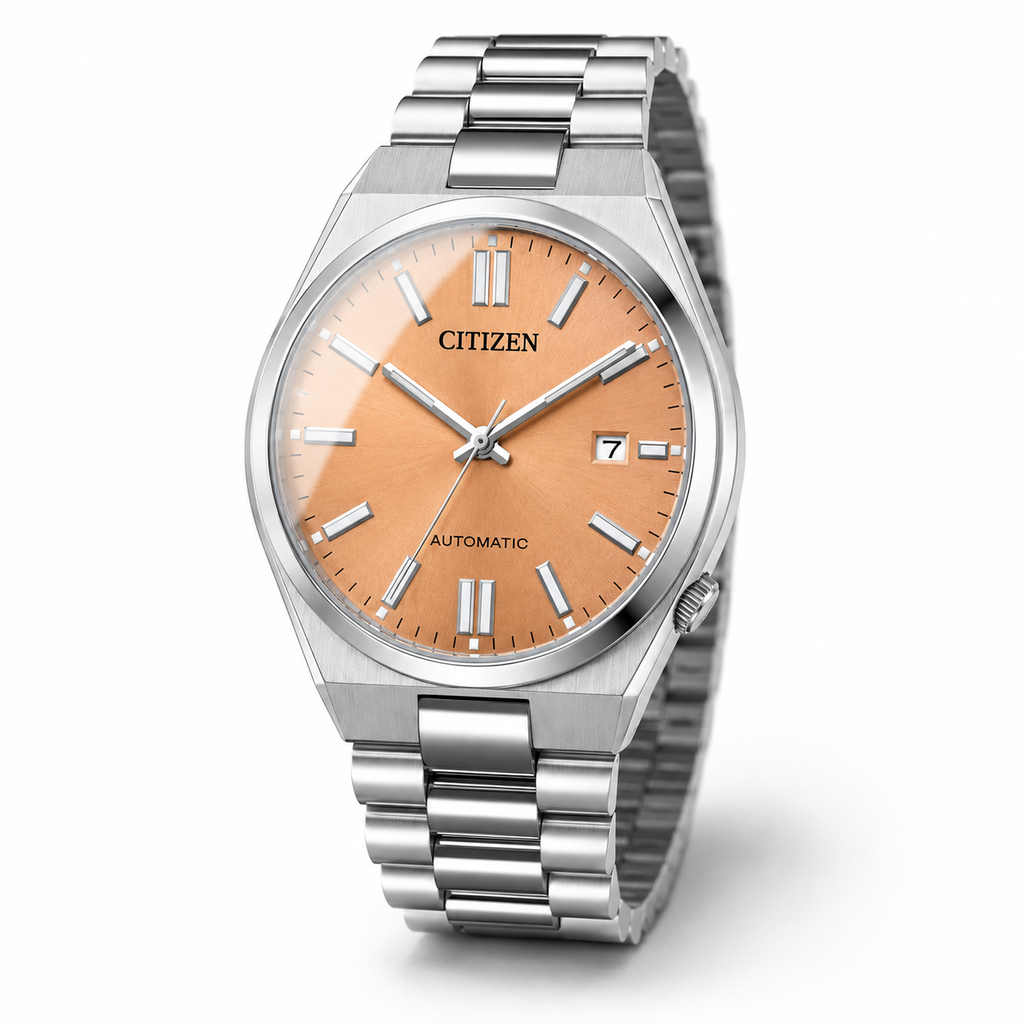 Citizen Tsuyosa NJ0159-86Z Watch Automatic Mechanical Sapphire 40mm