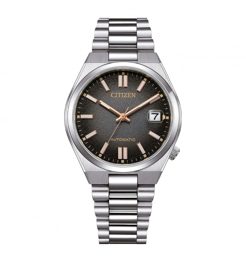 Citizen Tsuyosa NJ0200-50E Watch Automatic Mechanical Sapphire 40mm