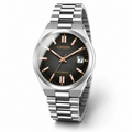 Citizen Tsuyosa NJ0200-50E Watch Automatic Mechanical Sapphire 40mm