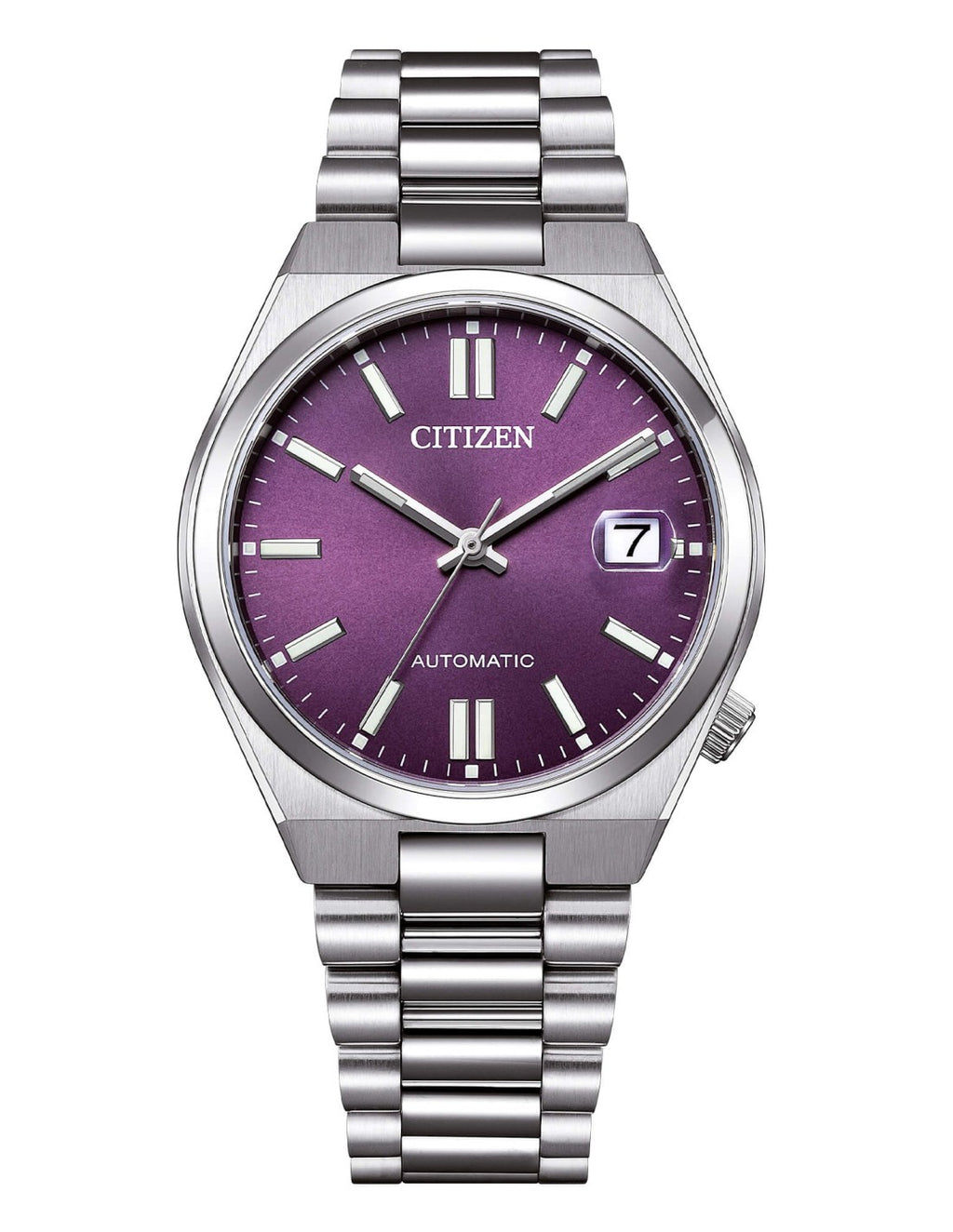 Citizen Tsuyosa NJ0200-50W Watch Automatic Mechanical Sapphire 40mm