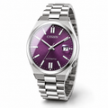 Citizen Tsuyosa NJ0200-50W Watch Automatic Mechanical Sapphire 40mm