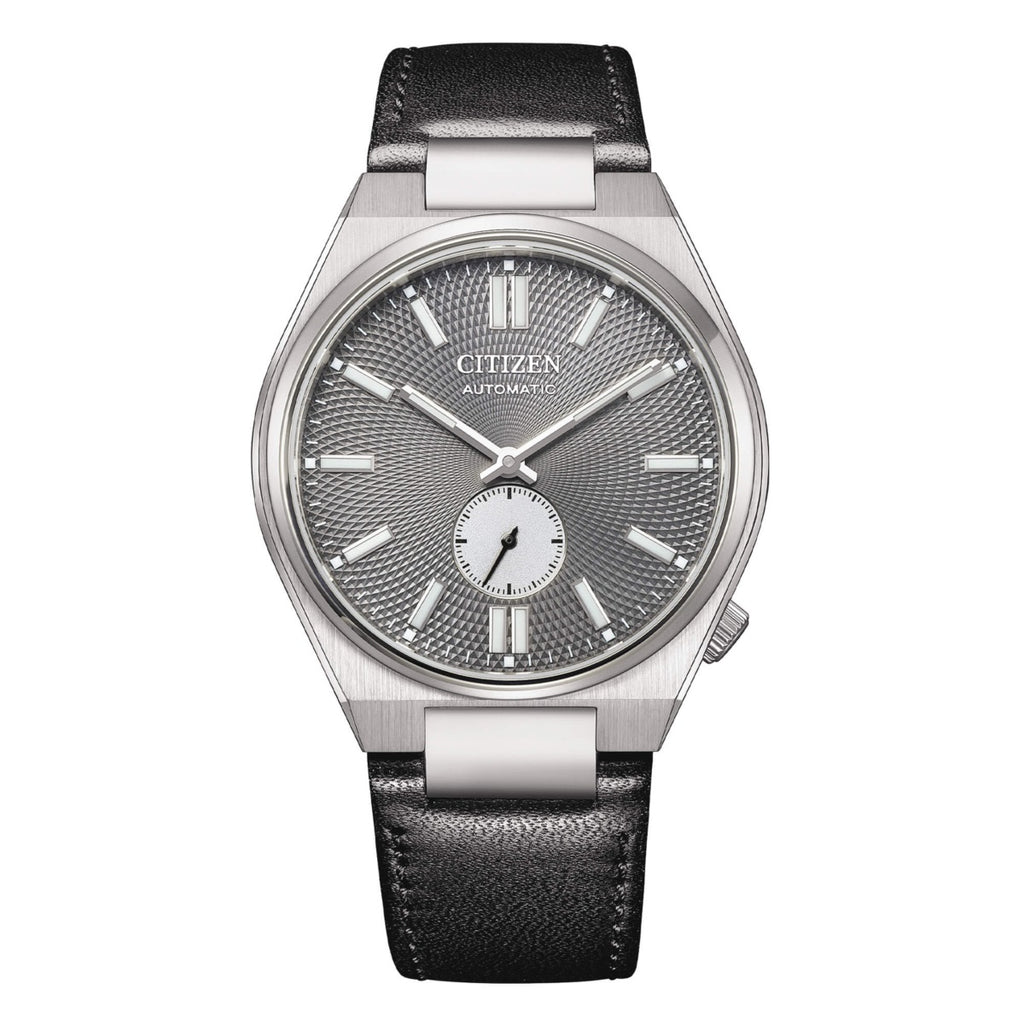 Citizen Tsuyosa NK5010-01H Watch Automatic Sapphire 40mm Small Seconds