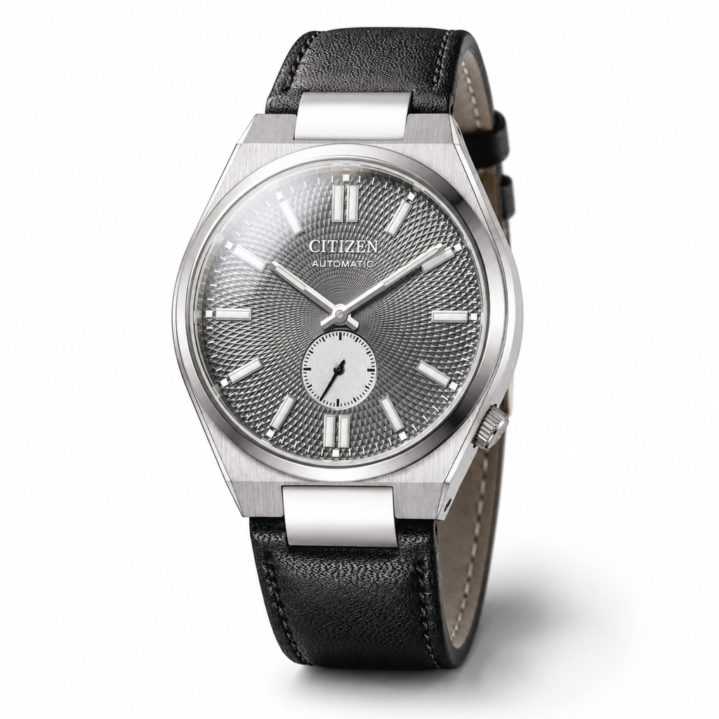 Citizen Tsuyosa NK5010-01H Watch Automatic Sapphire 40mm Small Seconds