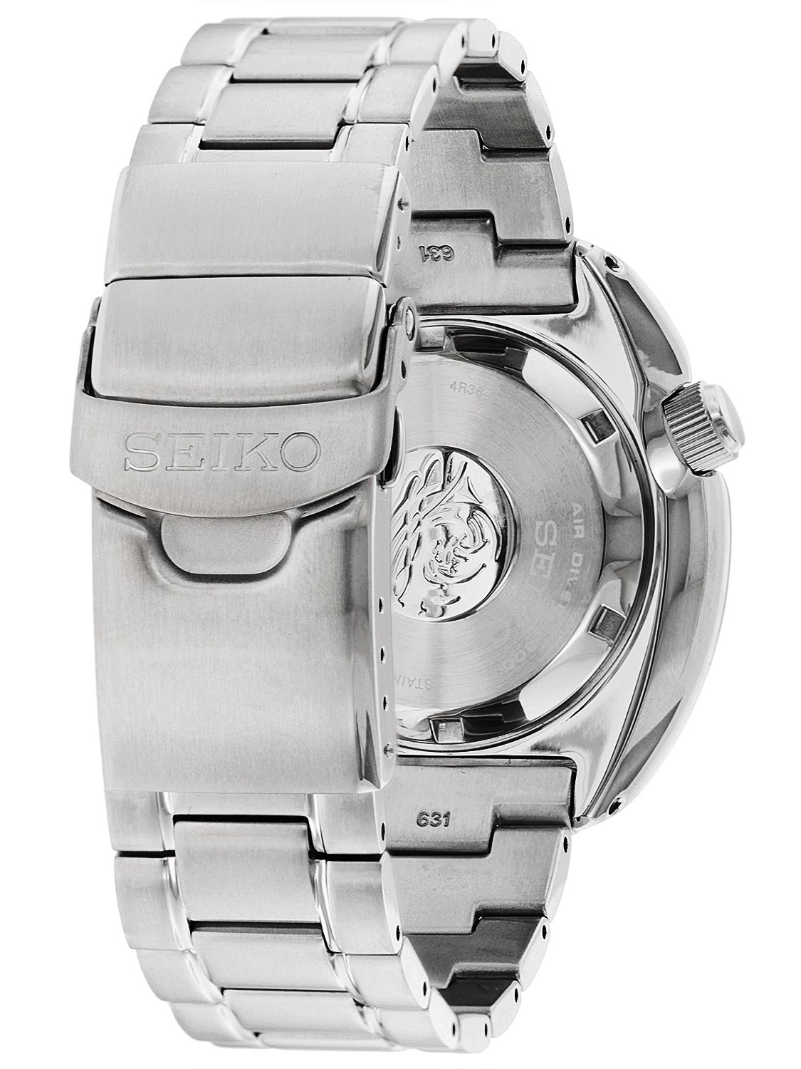 Seiko Prospex Sea 'Turtle' SRP789J1 Automatic Diver's WR200 JAPAN MADE - Cal. 4R36
