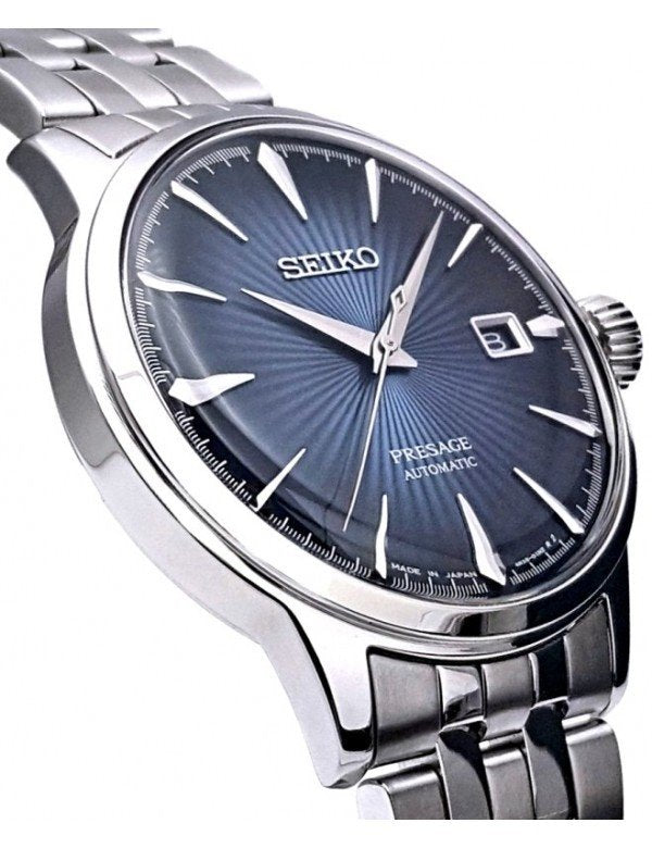 Seiko Presage Automatic Watch JAPAN MADE SRPB41J1 Cocktail Time 4R35 New