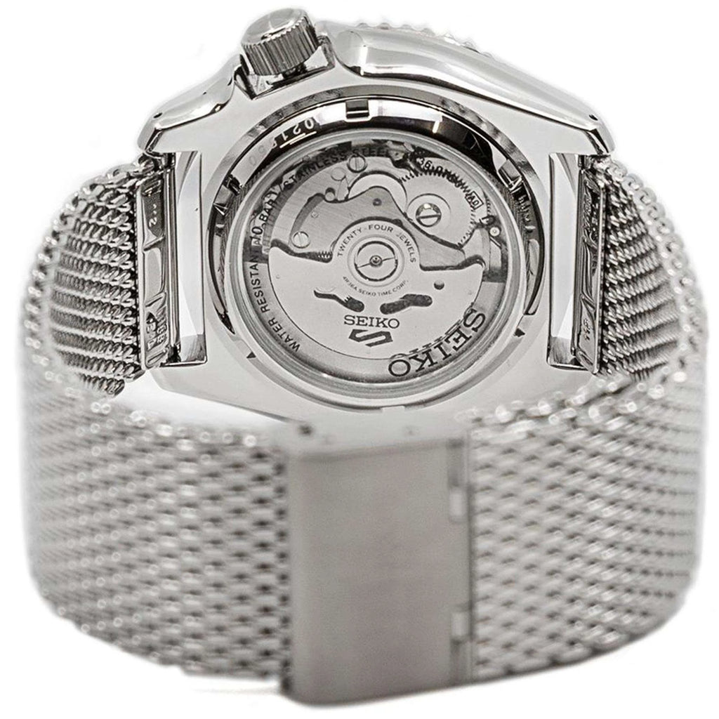 Seiko 5 Sports Automatic Watch SRPD67K1 Man SKX Series Champagne Dial cal 4R36
