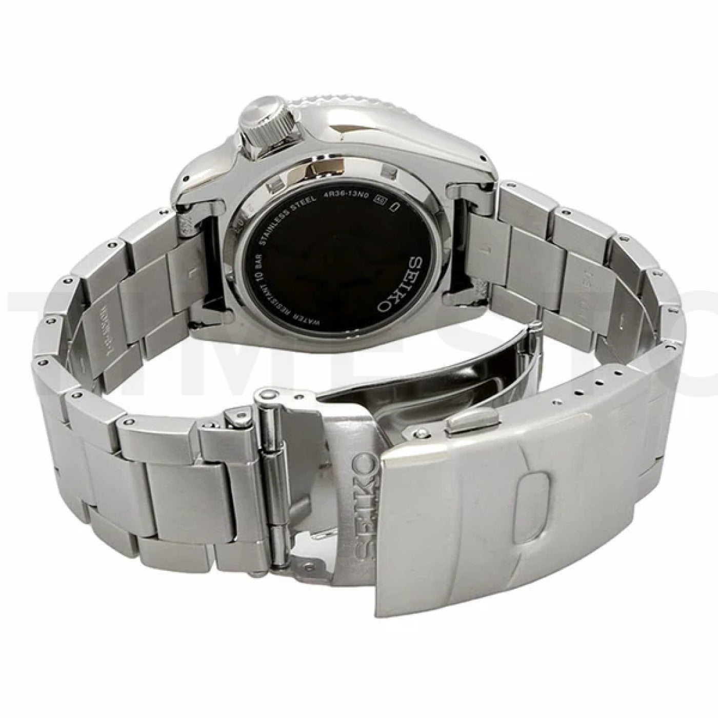 Seiko 5 Sports SRPJ45K1 Watch Automatic SKX Series WR100 TIME SONAR 4R36 New