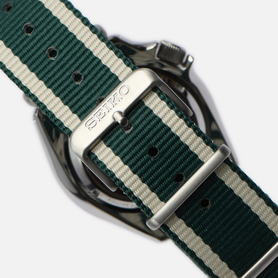 Seiko 5 Sports Automatic Watch SRPJ49K1 LIMITED EDITION Super Club SKX cal. 4R36