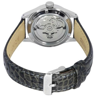 Seiko 5 Sports Automatic Watch SRPJ87K1 Field Series WR100 Champagne cal. 4R36