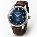 Seiko Presage SRPK15J1 JAPAN MADE Cocktail Time Midnight Blue Moon New
