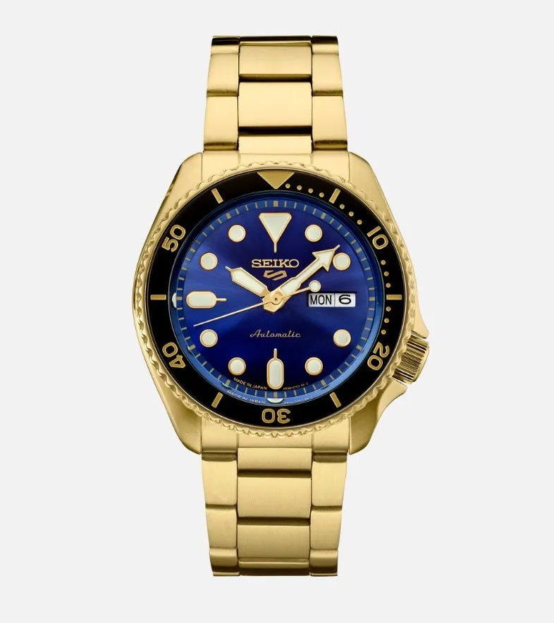 Seiko 5 Sports Automatic JAPAN MADE SRPK20 Watch US SPECIAL CREATION New