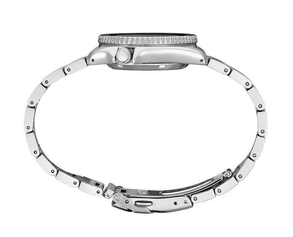 Seiko 5 Sports Automatic Watch SRPK33K1 Mid Size 38mm Tiffany SKX Series 4R36